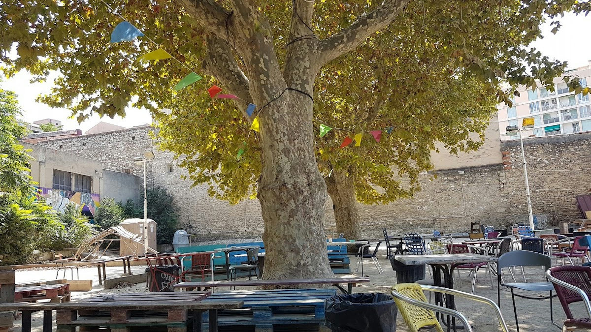 Le Chapiteau - marseille