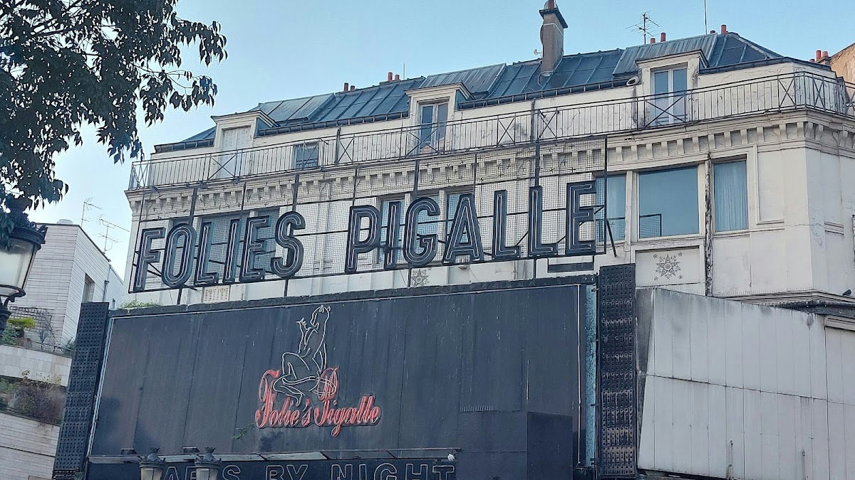 Folie's Pigalle