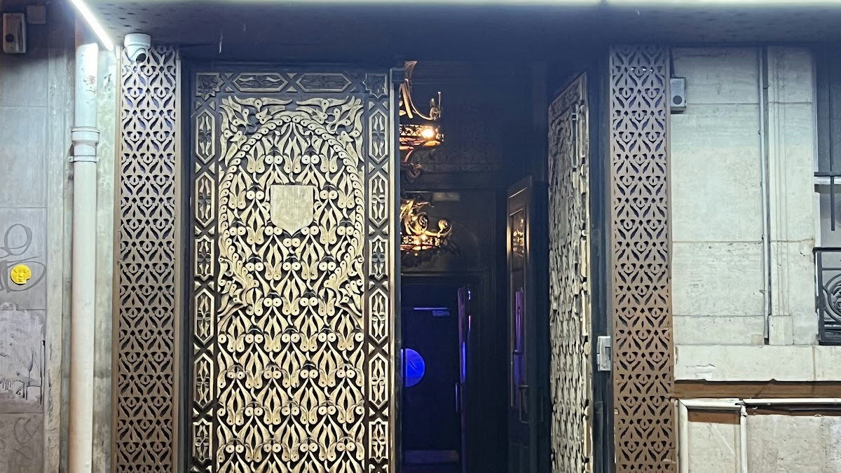 INFINITY CLUB