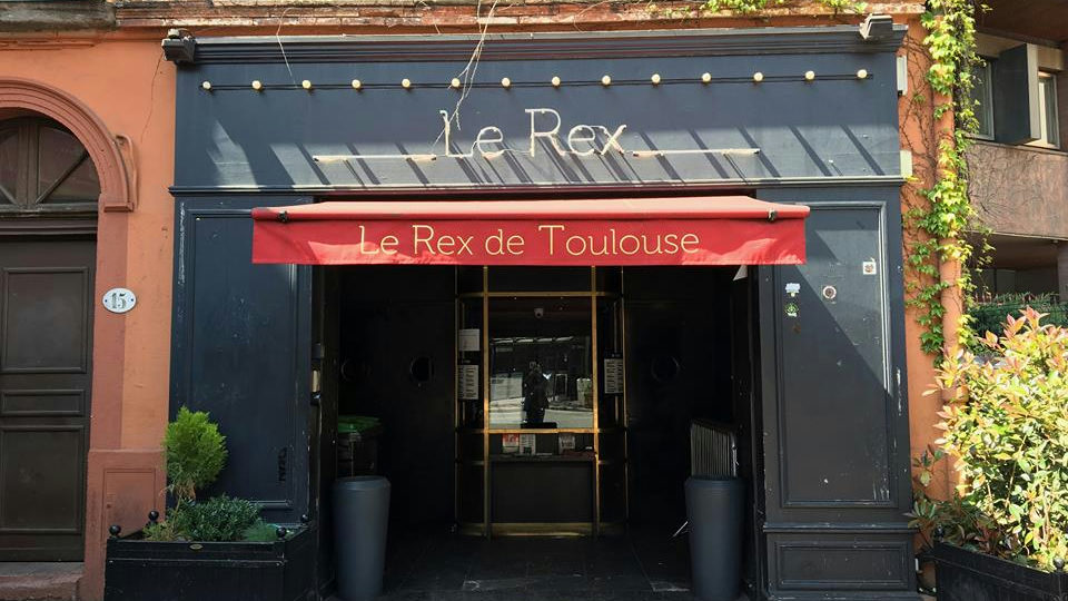 Le Rex de Toulouse