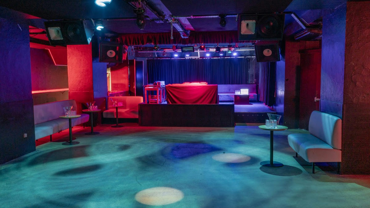 MOVIDA CLUB PARIS