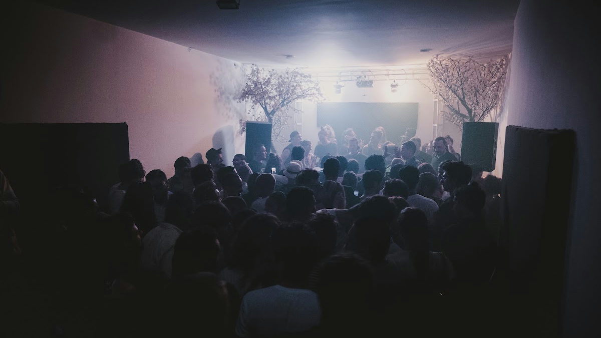 Danceteria