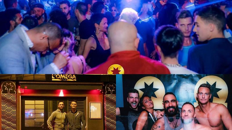 L’Oméga Club - Nice