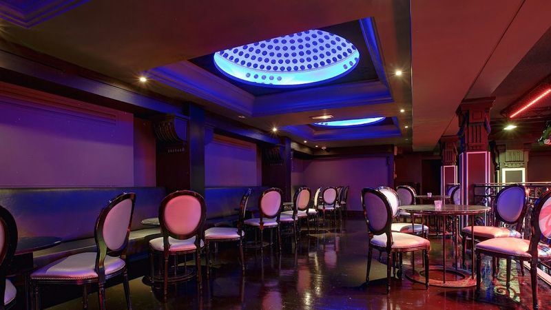Club Haussmann