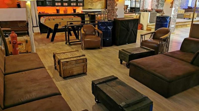 Les Salons du NH