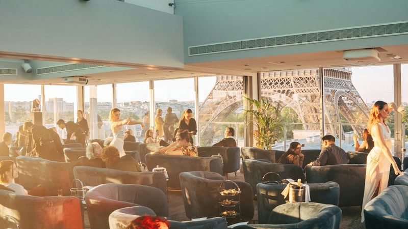10ème Ciel - Rooftop Bar Paris