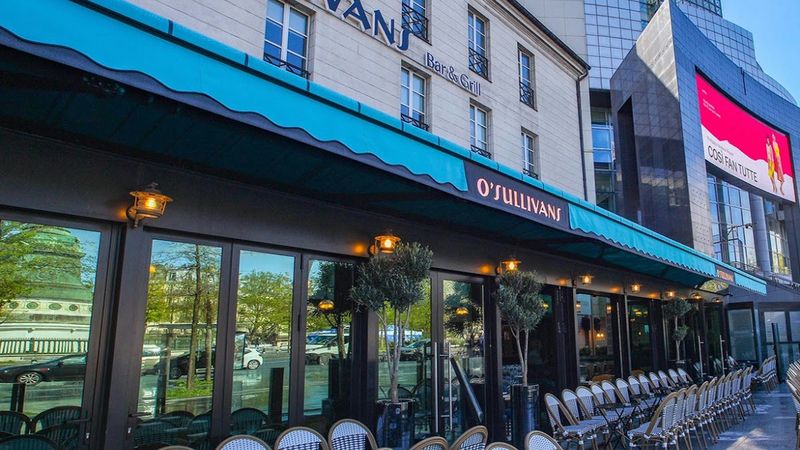 O'Sullivans Bastille
