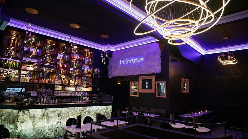 La Baraque