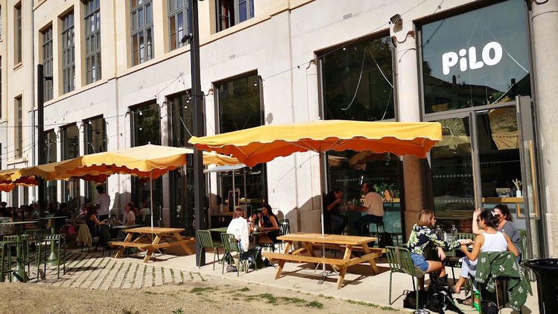 The People Lyon restaurant