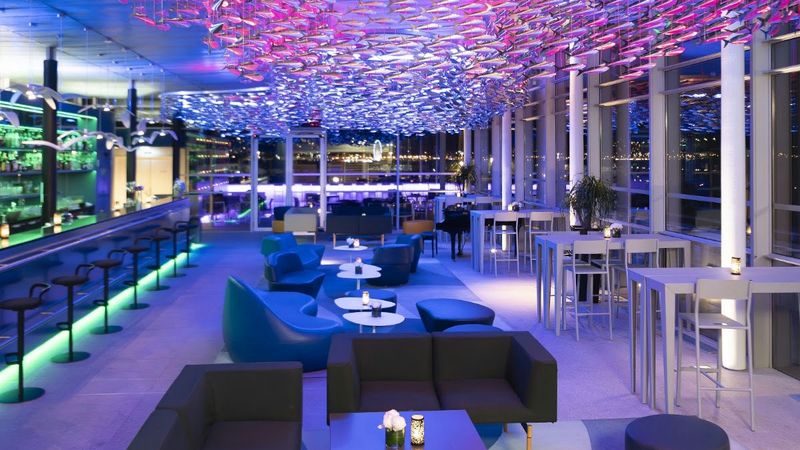 Skybar nhow