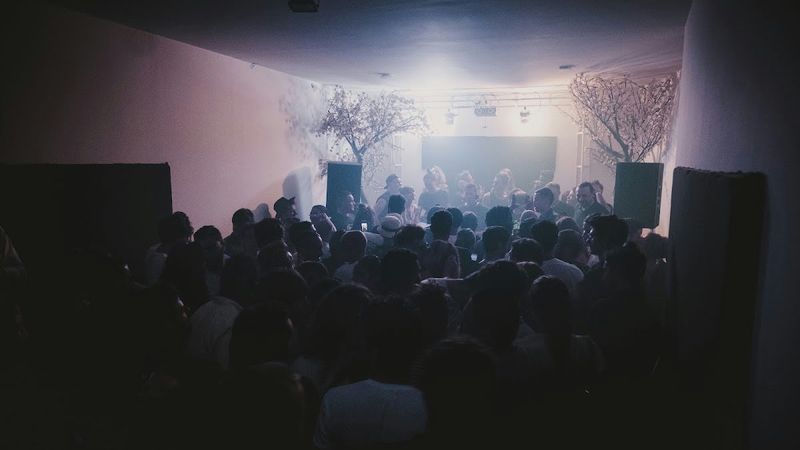 Danceteria