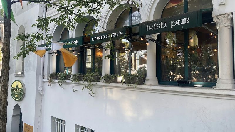 Corcoran's