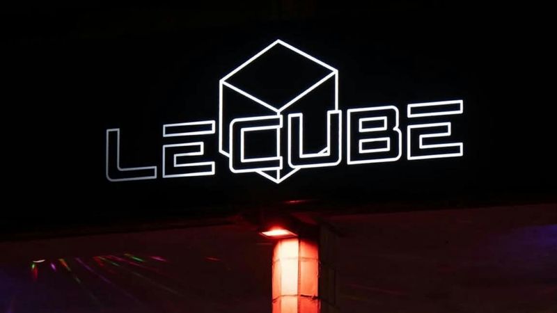 LE CUBE