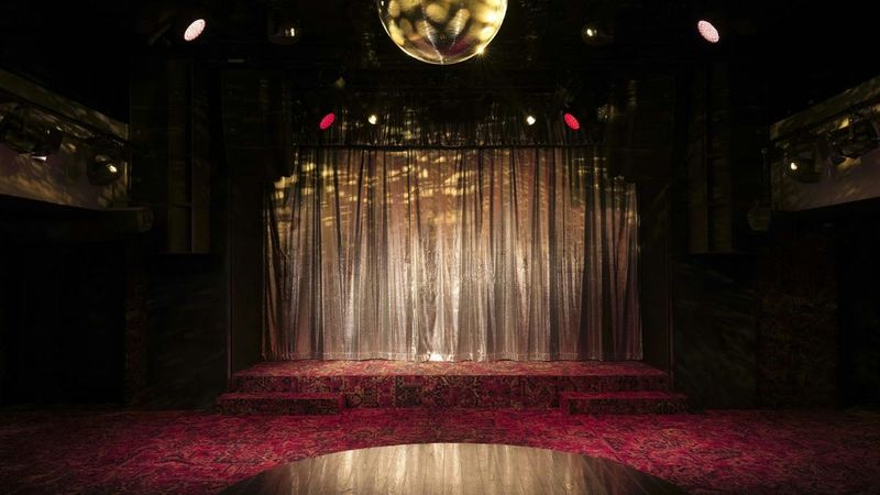 Club Bus Palladium