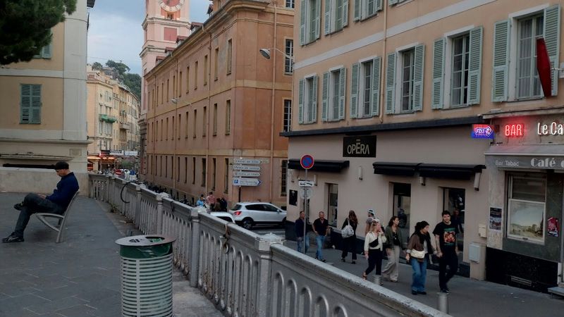 OPERA CLUB NICE
