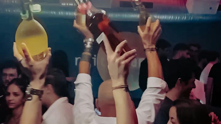 Nuits Blanches - Discothèque