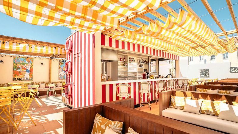 RockyPop Marseille (Rooftop & Bar)
