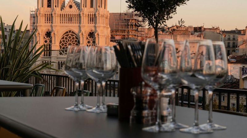 Rooftop des Réformés