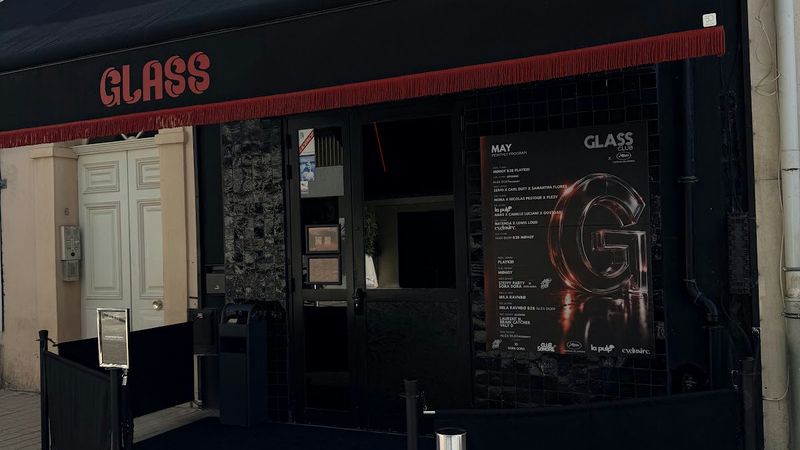 Glass Club Cannes
